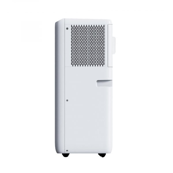 Smidig portabel AC | LED-display | Kyler upp till ca 25 m� | 7000 BTU