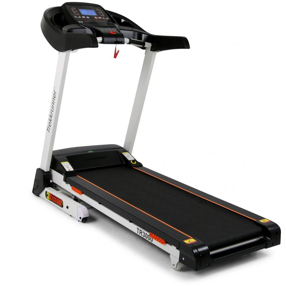 L&ouml;pband 2hk  Android/iOS tr&auml;ningsapp  Trekkrunner TR3000