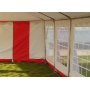 Partytlt 4x8m - PVC 380g/m