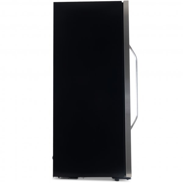 Vinkyl 2 temperaturzoner | 36 flaskor | Tystgende | 42cm bred