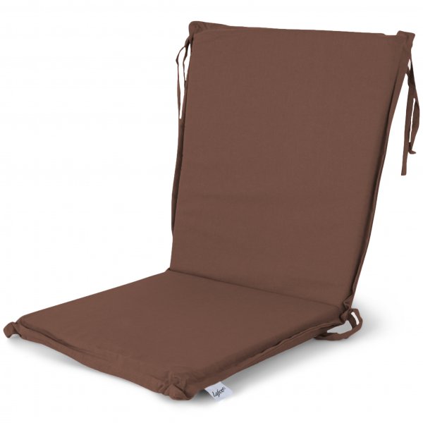 Stolsdyna till tr�dg�rdsm�bler (Paketpris) - Brun