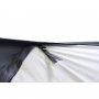 Takt�lt hard shell 205�210 cm | Camping f�r bil & SUV | Tajga XL
