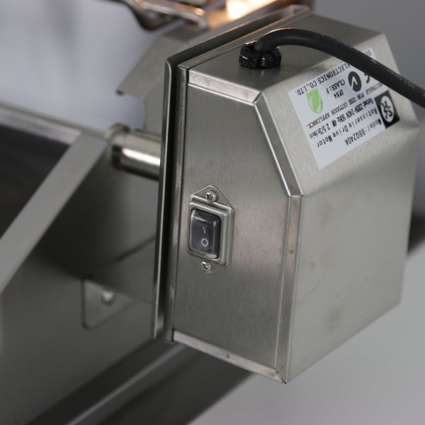 Stor rostfri gasolgrill/utekök | Austin Stor rostfri gasolgrill/utekök | Austin