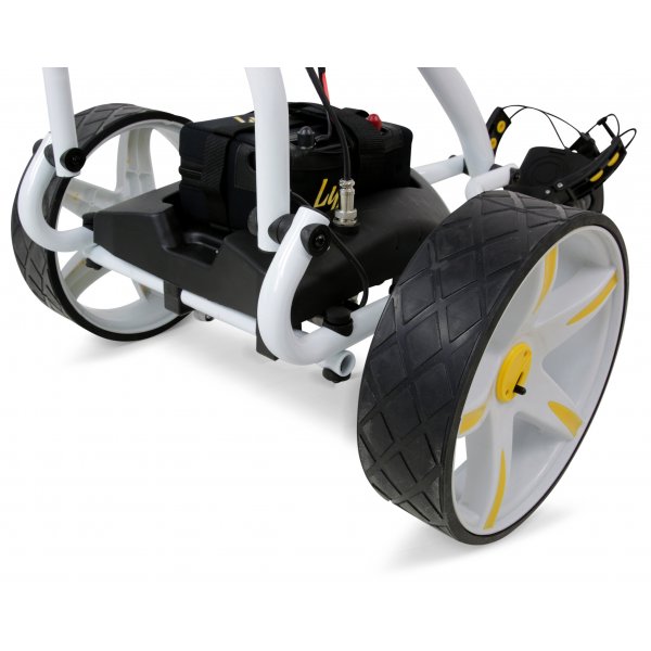 Elgolfvagn - 20Ah Litium - Lyfco F2