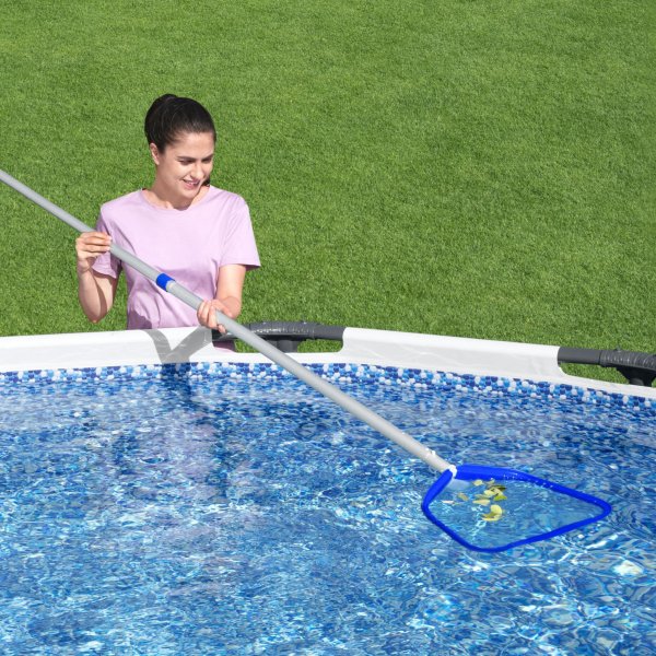 Flowclear AquaScoop Deluxe skimmer