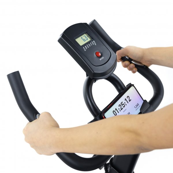 Spinningcykel med träningsdator | 8kg svänghjul | Trekkrunner TR102 Spinningcykel med träningsdator | 8kg svänghjul | Trekkrunner TR102