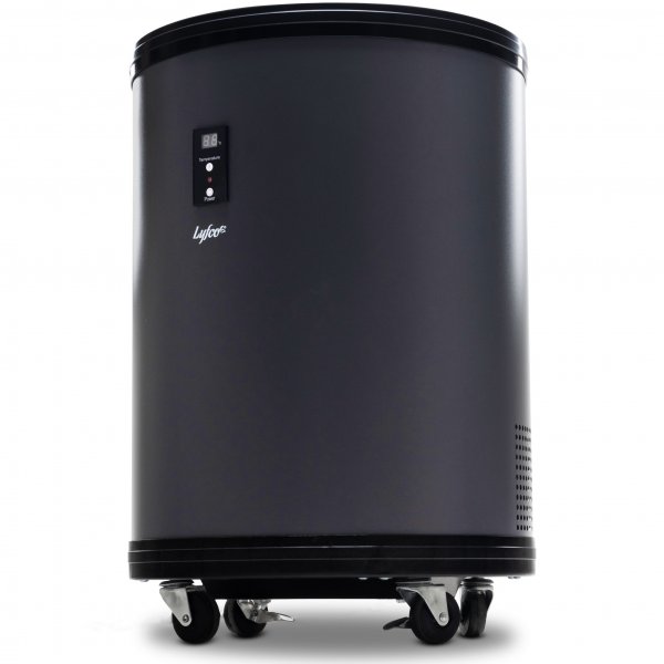 Party cooler | F�r 40 burkar | Tystg�ende | Gr�