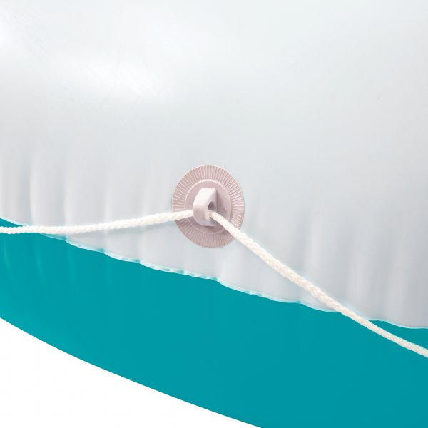 Gigantisk flytande enh�rning f�r 6 personer - 6x4 meter