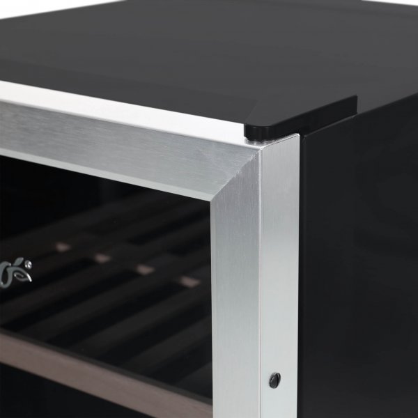 Fristående vinkyl 61 flaskor | Tystgående | 50cm bred Fristående vinkyl 61 flaskor | Tystgående | 50cm bred