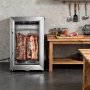 M�rningskyl 52L | Rostfritt st�l | Temperatur- & fuktighetskontroll | K�ttm�rning