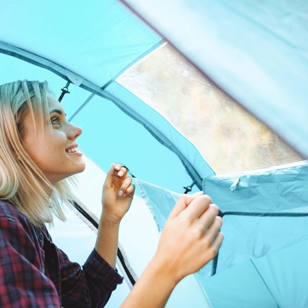 Tunnelt�lt 4 personer | Bestway Pavillo™ Family Dome (68092)