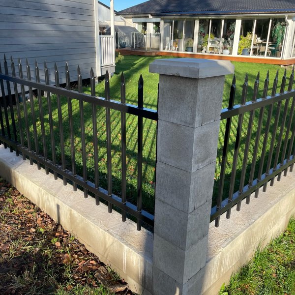 Smidesstaket 90x250cm