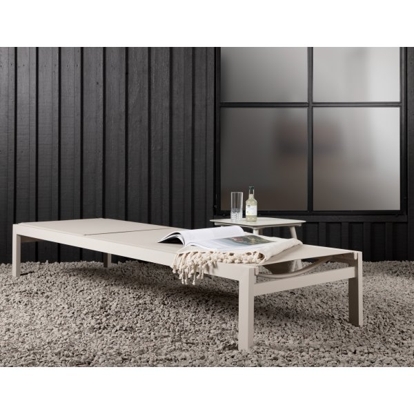 Copacabana solsäng - Beige Copacabana solsäng - Beige