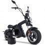 Fatscooter Bobber 2000W | LG Litiumbatteri | Borstls motor | Lyfco