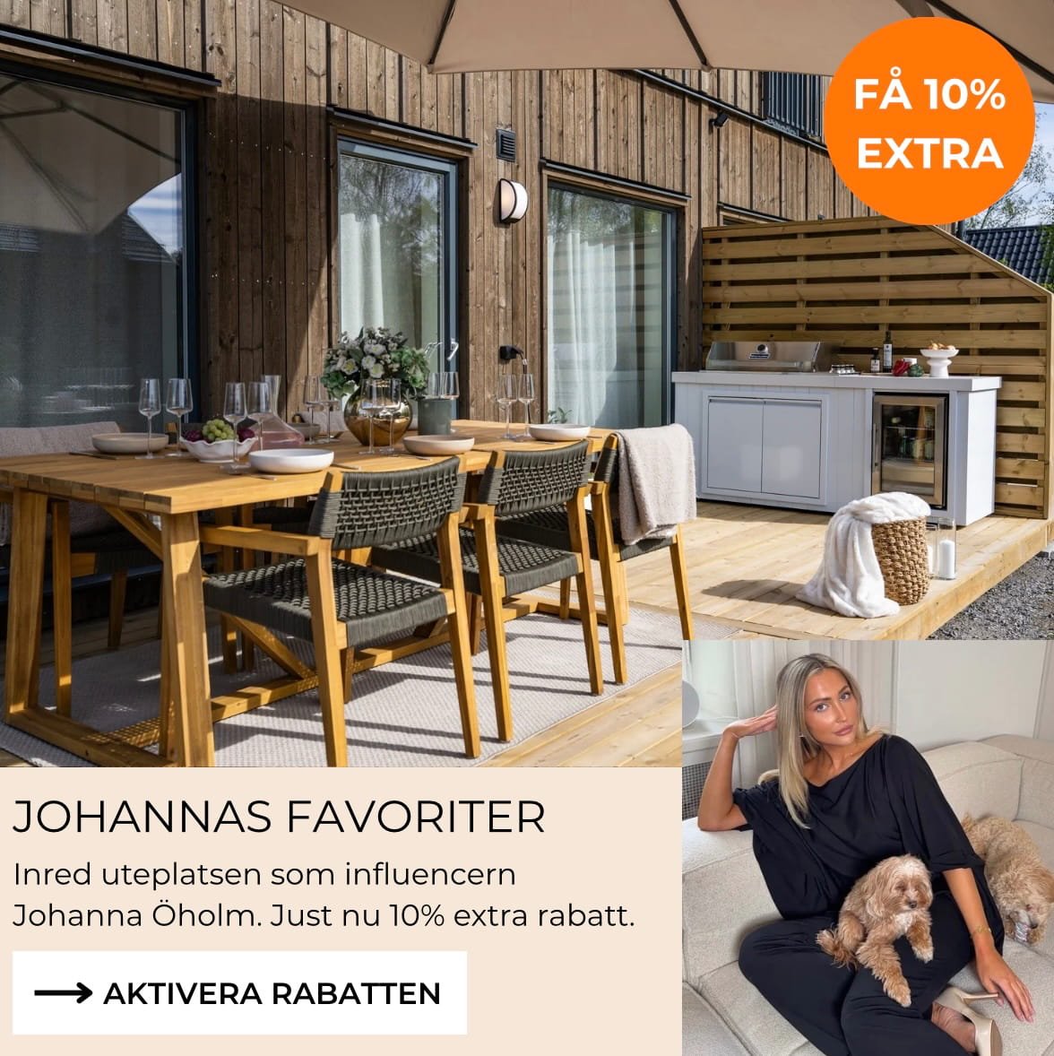 Johanna Öholm Johanna Öholm