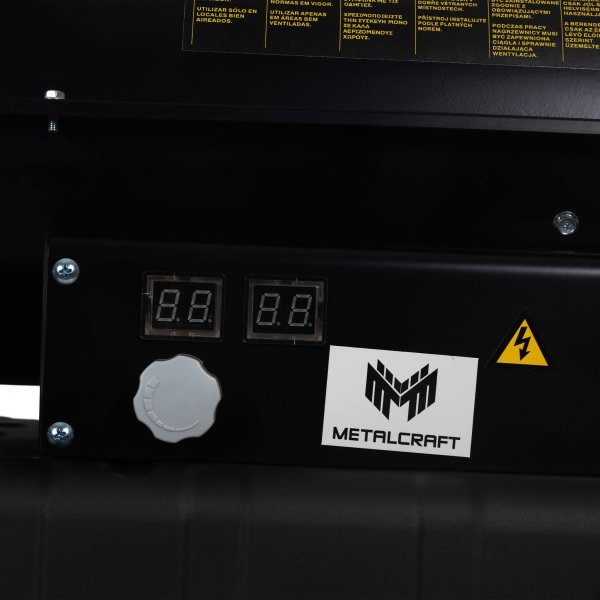 Dieselvärmare 30kW | 750m³/h Dieselvärmare 30kW | 750m³/h