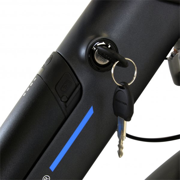 Elcykel MTB 27.5\\\" Mittmotor - Elon Elcykel MTB 27.5\\\" Mittmotor - Elon