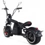 Fatscooter Bobber 2000W | LG Litiumbatteri | Borstls motor | Lyfco - FYNDVARA