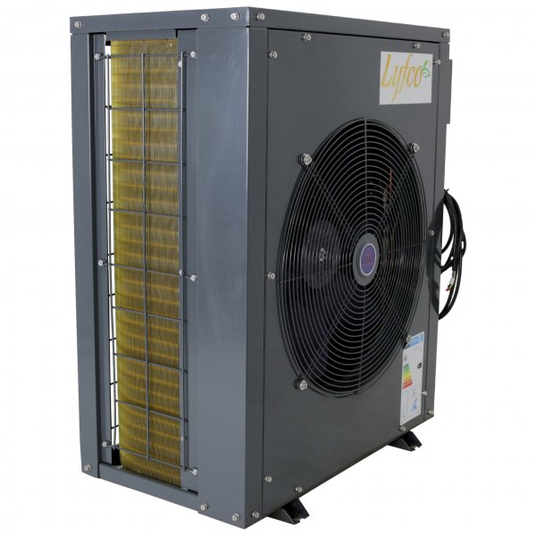 Luft-vatten värmepump 12,3kW Split - EVI Luft-vatten värmepump 12,3kW Split - EVI