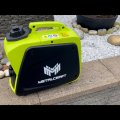 Kundbild Digitalt elverk 1000W | Portabel med USB-port | Metalcraft