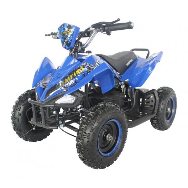 Elektrisk barn-ATV 800W | 36V 12Ah batteri | 3 hastighetslägen | Upp till 25 km/h Elektrisk barn-ATV 800W | 36V 12Ah batteri | 3 hastighetslägen | Upp till 25 km/h