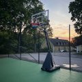 Kundbild Basketkorg med ställning | Premiummodell | Slammer: Fantastisk produkt för...