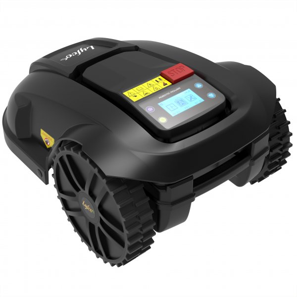 Robotgrsklippare 1500m | Lyfco E1800-1 WiFi