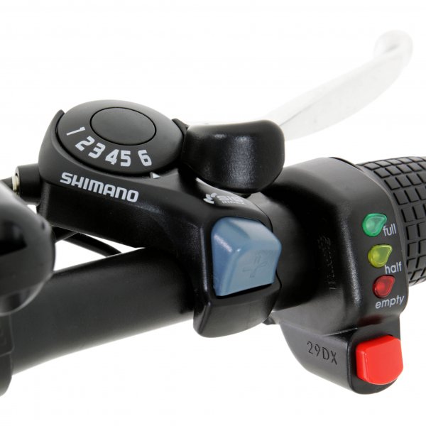 Hopfällbar elcykel | 250W - 10,4Ah | 6 växlar | Lyfco Hopfällbar elcykel | 250W - 10,4Ah | 6 växlar | Lyfco