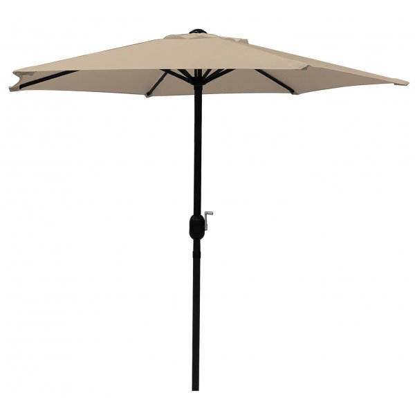 Fjllbacka parasoll i Khaki - 300 cm