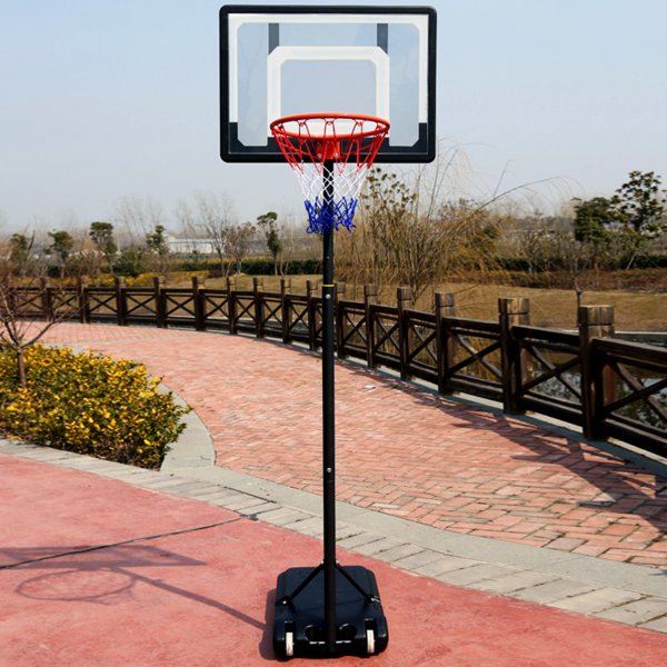 Basketkorg med ställning | Alley-Oop Basketkorg med ställning | Alley-Oop