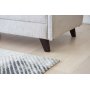 B�ddsoffa 3-sits | B�ddfunktion, beige tyg & modern design | Bella