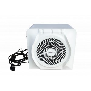 Poolvärmepump splash 3kw | Vit Poolvärmepump splash 3kw | Vit