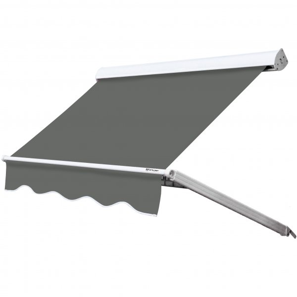 Fnstermarkis 120cm | UV-bestndig akrylvv | Metalcraft