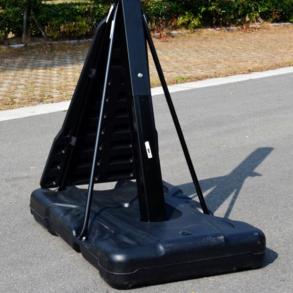 Basketkorg med stllning | Premiummodell | Slammer