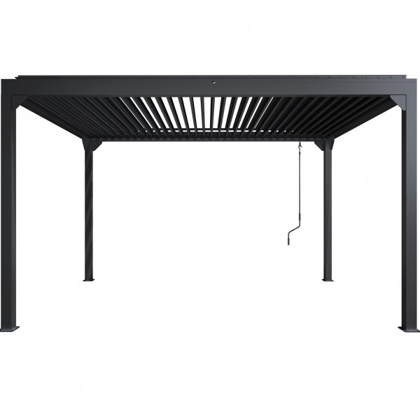 Pergola Premium | Öppningsbara lameller Pergola Premium | Öppningsbara lameller