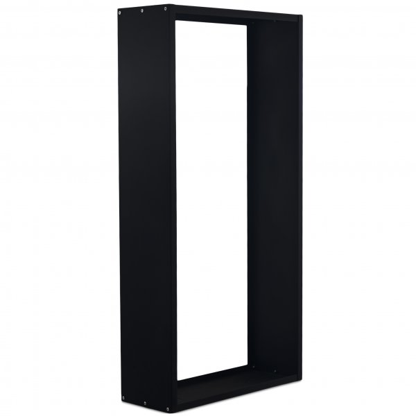 Vedhylla 3mm cortenst�l | Svart