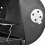 Grilltunna / kolgrill | Barrel