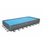 Bestway pool ovan mark 9,6x4,9m  132cm djup | Power Steel APX 365 (56623)