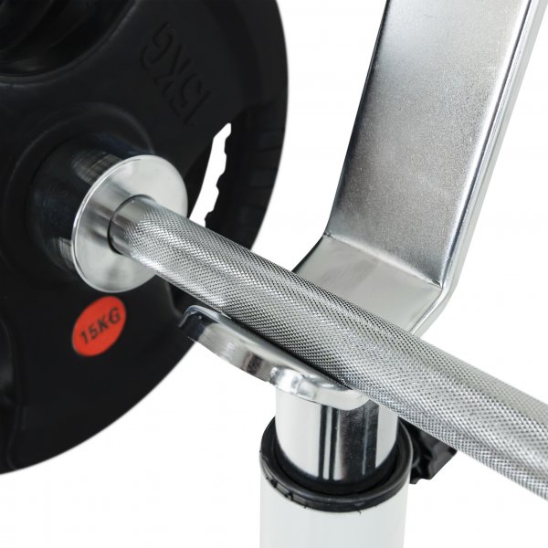 Skivstngsset Gladiator 81kg vikter