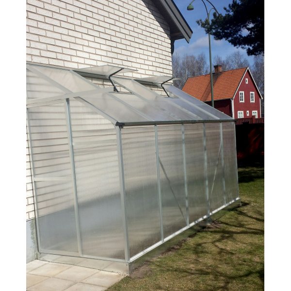 V�ggv�xthus 4,5m� - Kanalplast