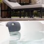 Spabad Eden - 5 personer | 215x215x96 cm | Balboa system | Lyfco