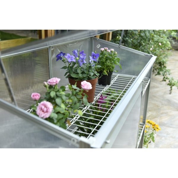 Växthus för balkong | Kanalplast | Aluminiumram Växthus för balkong | Kanalplast | Aluminiumram