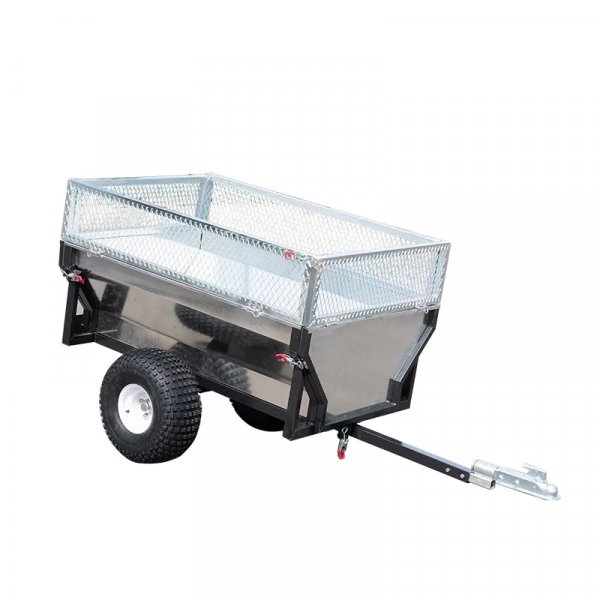 ATV-Vagn i st�l | 900KG | 2700x1000x945mm