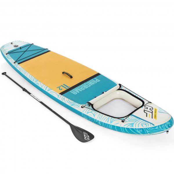 SUP-brda 3,4m | Paddle board Bestway HYDRO-FORCE Panorama (65363)