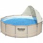 Solskydd fr ovanmarkpooler | Flowclear Canopy