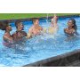 Bestway pool ovan mark 9,6x4,9m  132cm djup | Power Steel APX 365 (56623)