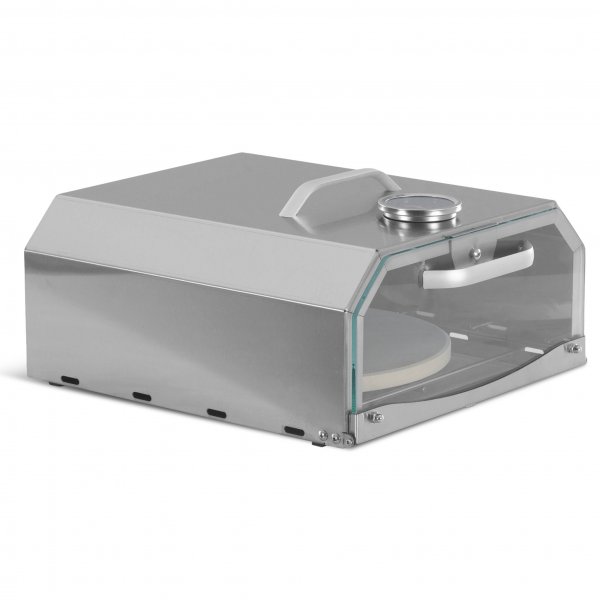 Liten pizzaugn | Gasoldriven för sidobrännare Liten pizzaugn | Gasoldriven för sidobrännare