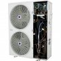 Luft-vatten vrmepump 23,5kW Inverter (klarar -30)