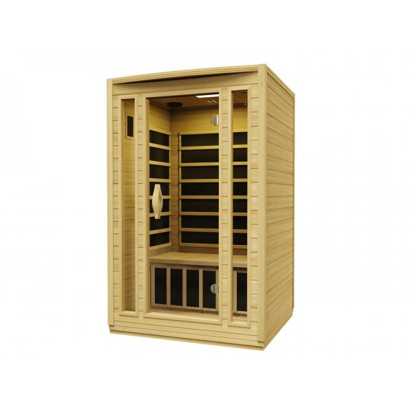 IR-bastu fr 2-3 personer | Fullhjd 189cm | Savolax