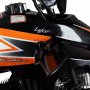 Mini ATV 49 cc bensin | Orange Edition Mini ATV 49 cc bensin | Orange Edition